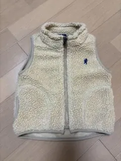 ジムフレックス　ベビー　ボアベスト　S