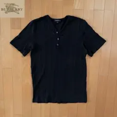 HERMES ブラック 半袖ニット - メルカリ