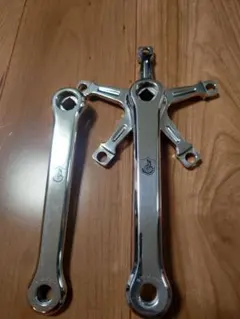 CAMPAGNOLO STRADA カスタム クランク① - メルカリ