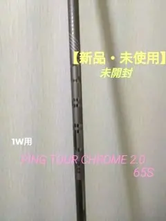 2026年最新】ping tour 2.0 chrome 65 rの人気アイテム - メルカリ