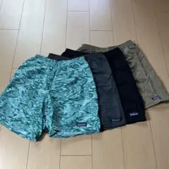 Patagonia バギーズショーツ(ロング)　XS セット