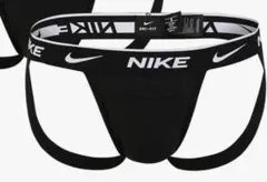 【値下げ】NIKE ナイキ　ジョックストラップ　Mケツワレ