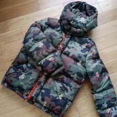 【美品】ポロラルフローレンダウンジャケット150 160 170 175ポロベア