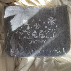 最終値下げ！スヌーピー　トートバッグ