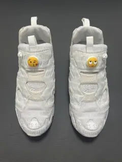 VETEMENTS × REEBOK INSTAPUMP FURY ヴェトモン