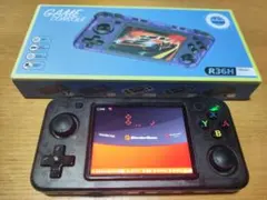 R36H 携帯型ゲーム機 本体