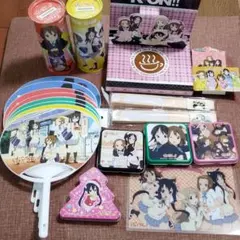 2026年最新】けいおんグッズの人気アイテム - メルカリ