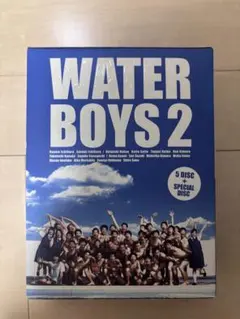 WATER BOYS 1 & 2 DVD-BOXセット - メルカリ