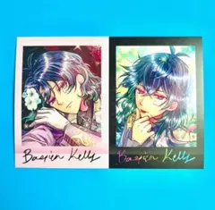 あくねこ ぱしゃこれ プレミアム Vol.2 第二弾箔押し バスティン AK64