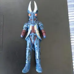 ウルトラ怪獣シリーズ　ソフビフィギュア　2001年　バルタン星人