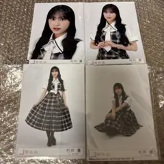 櫻坂46 村井優 15コンプ まとめ売り 即購入可》村井優 コンプ Lonesome rabbit 封入生写真 - メルカリ