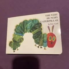 The Very Hungry Caterpillar - Eric Carle