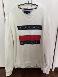 TOMMY HILFIGER トミー　トレーナー