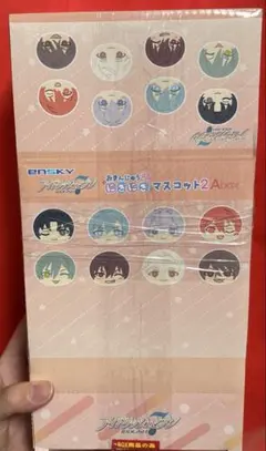 アイナナ おまんじゅう マスコット2 Abox