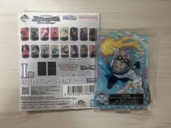 ワンピース 1番くじ　I賞　コビー　アクリル　バンダイナムコ