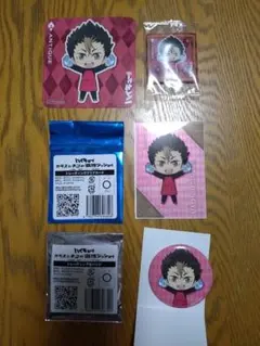 ハイキュー!!　ハートブレッドアンティーク　ねこねこ食パン　西谷セット