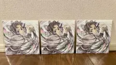 劇場版『鬼滅の刃無限城編 第一章 猗窩座再来』 入場特典 胡蝶しのぶ 3枚セット