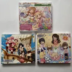 No.58772-2 アイドルマスター CD 3枚セット - メルカリ
