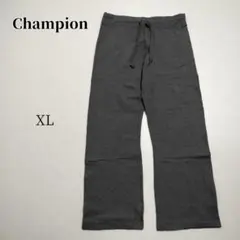 Champion　スウェットパンツ　XL　ダークグレー