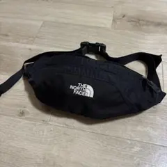 THE NORTH FACE ボディバッグ ブラックGRANULE グラニュール