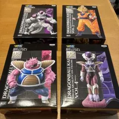 (未使用･未開封品)　ドラゴンボール改 組立式ハイクオリティ DX フィギュア VOL.3 ギニュー tu1jdyt ドラゴンボール改 組立式ハイクオリティDXフィギュア Vol.3 超