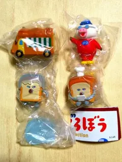 パンどろぼう　ガチャガチャ　だい5だん