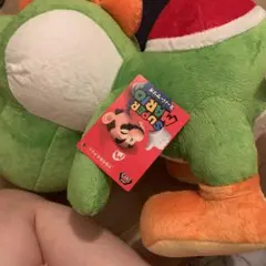 スーパーマリオ ヨッシー ぬいぐるみ