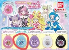 キミとアイドルプリキュア ガチャガチャ サウンドロップ キュアウインク