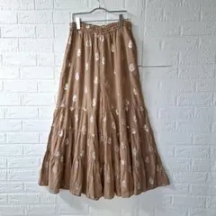 aranyjp様専用 ヌキテパ COTTON VOILE FOIL FLOWER - メルカリ