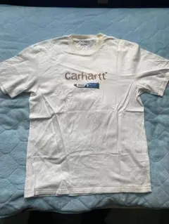 Carhartt ホワイト Tシャツ Lサイズ