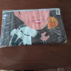 金子千尋　応援タオル