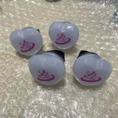 すち シクフォニ ハート型リングライト（電池付き） - メルカリ