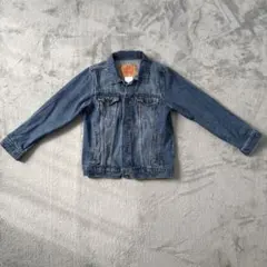 リーバイス デニムジャケット 140 子供用