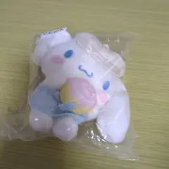 新品未開封 シナモロール 一番くじ マスコット