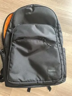 YAKPAK バックパック リュック ブラックのサムネイル