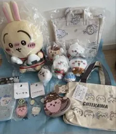 ちいかわグッズ　まとめ売り