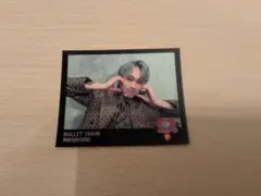 超特急 マサヒロ ステッカー