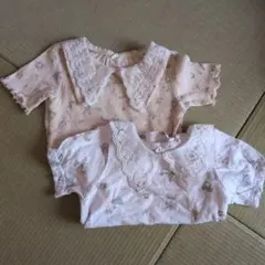 ベビー服 トップス 2点セット 90cm　Cottoli