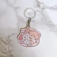新品♡mikko ラテ スフレ トレーディングめじるしチャーム