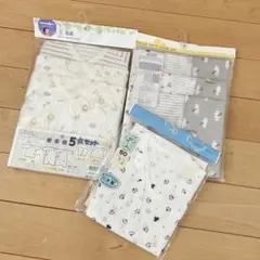 ☆新品☆新生児用肌着　ガーゼセット
