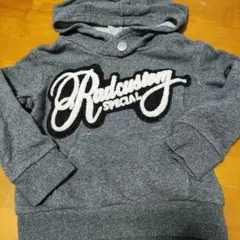 RADCUSTOM フード付きトレーナー
