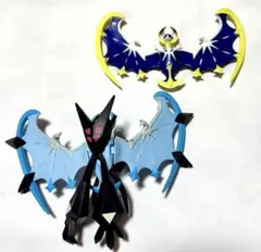 ポケモン　中古 フィギュア　ネクロズマ　　モンコレモンコレ ルナアーラ