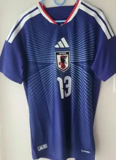 正規品即日発送】日本代表オーセンティック ホームW杯パッチ 中村敬斗 