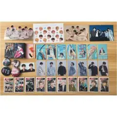 【まとめ売り】BTS トレカやシール、ポストカード、缶バッジなどのまとめ売り！