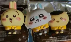 ちいかわ　ココス　ソフビ人形