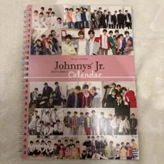 【レア品】 ジャニーズジュニア カレンダー 2017-2018