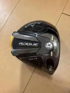 Callaway Rogue ST LS ドライバー 10.5° ヘッドのみのサムネイル