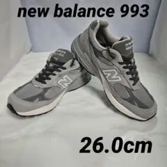 New Balance 993