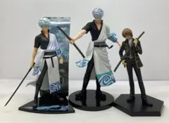 銀魂　フィギュア　3体セット　28260311J01S