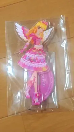 アイカツ 星宮いちご ジェミニ アクリルスタンド アクスタ - メルカリ